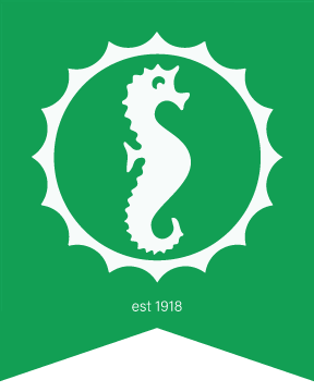 Crescent Beach Swimming Club Logo
