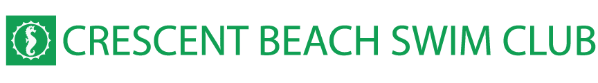 Crescent Beach Swimming Club Logo